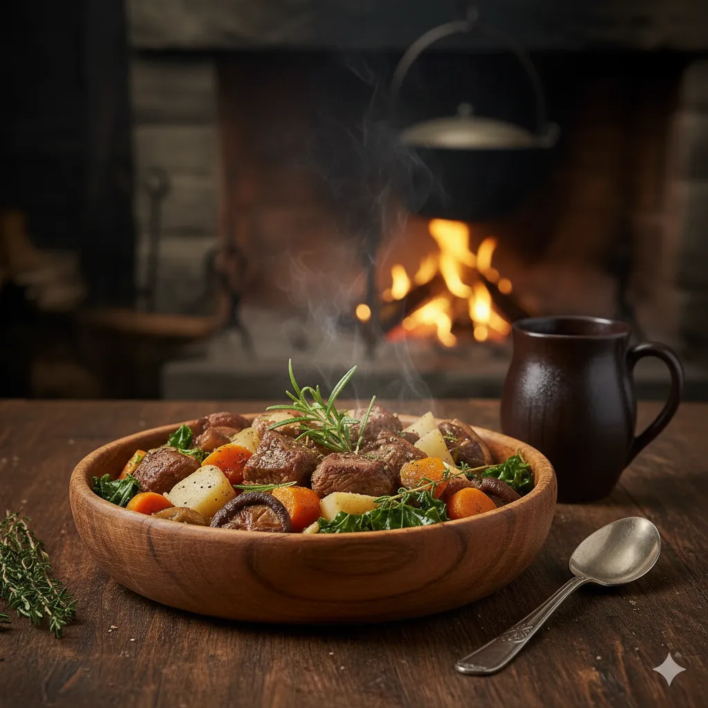 Real food and home cooking as the foundation of strength training