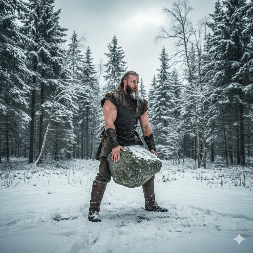 Scandinavian strength training philosophy — simplicity and consistency